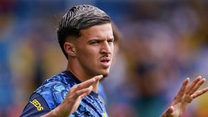 Tarik Muharemović dao gol škaricama, a Sead Kolašinac sve prokomentarisao uz samo jednu riječ